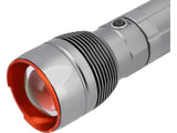 RECHARGEABLE FLASHLIGHT 210W 14000LM (88558)