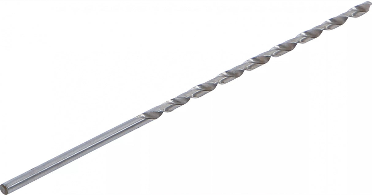 TWIST DRILL | LONG | FOR BGS 8698 | 3.3 X 140 MM (8698-2)