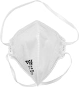 DUST MASKS WITHOUT VALVE | CERTIFIED FFP2 | 5 PCS. (YT-74971)