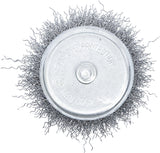 WIRE CUP BRUSH | 6 MM SHAFT | Ø 75 MM (3076)
