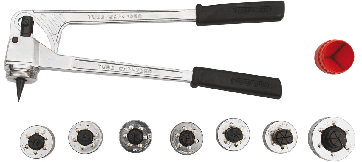PIPE EXPANDING / FORMING KIT | 9 PCS. (3048)