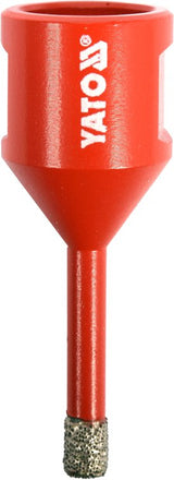 DIAMOND DRILL BIT 6MM FOR ANGLE GRINDER (YT-60441)