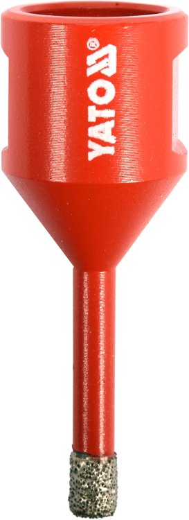DIAMOND DRILL BIT 6MM FOR ANGLE GRINDER (YT-60441)