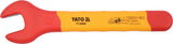 INSULATED OPEN-END WRENCH FOR ELECTRICIAN 12 MM VDE (YT-20956)