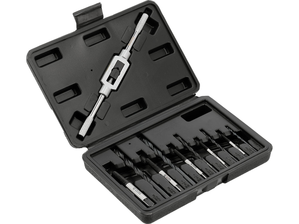 BROKEN SCREW EXTRACTORS | 11 PCS (YT-05902)