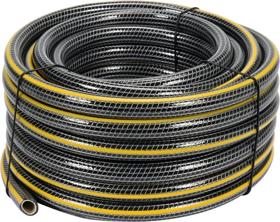 GARDEN HOSE FIVE-LAYER 1/2 15M (89380)