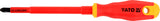 INSULATED SCREWDRIVER PH3X150MM (YT-2824)