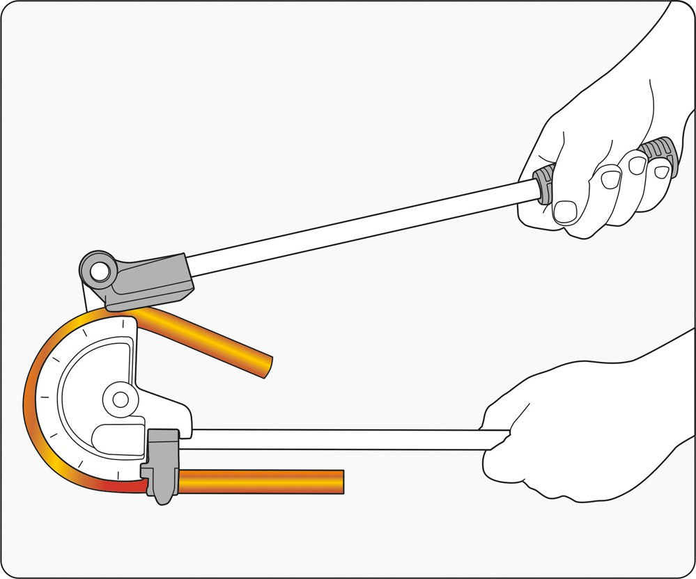 PIPE BENDER 14MM (YT-21843)