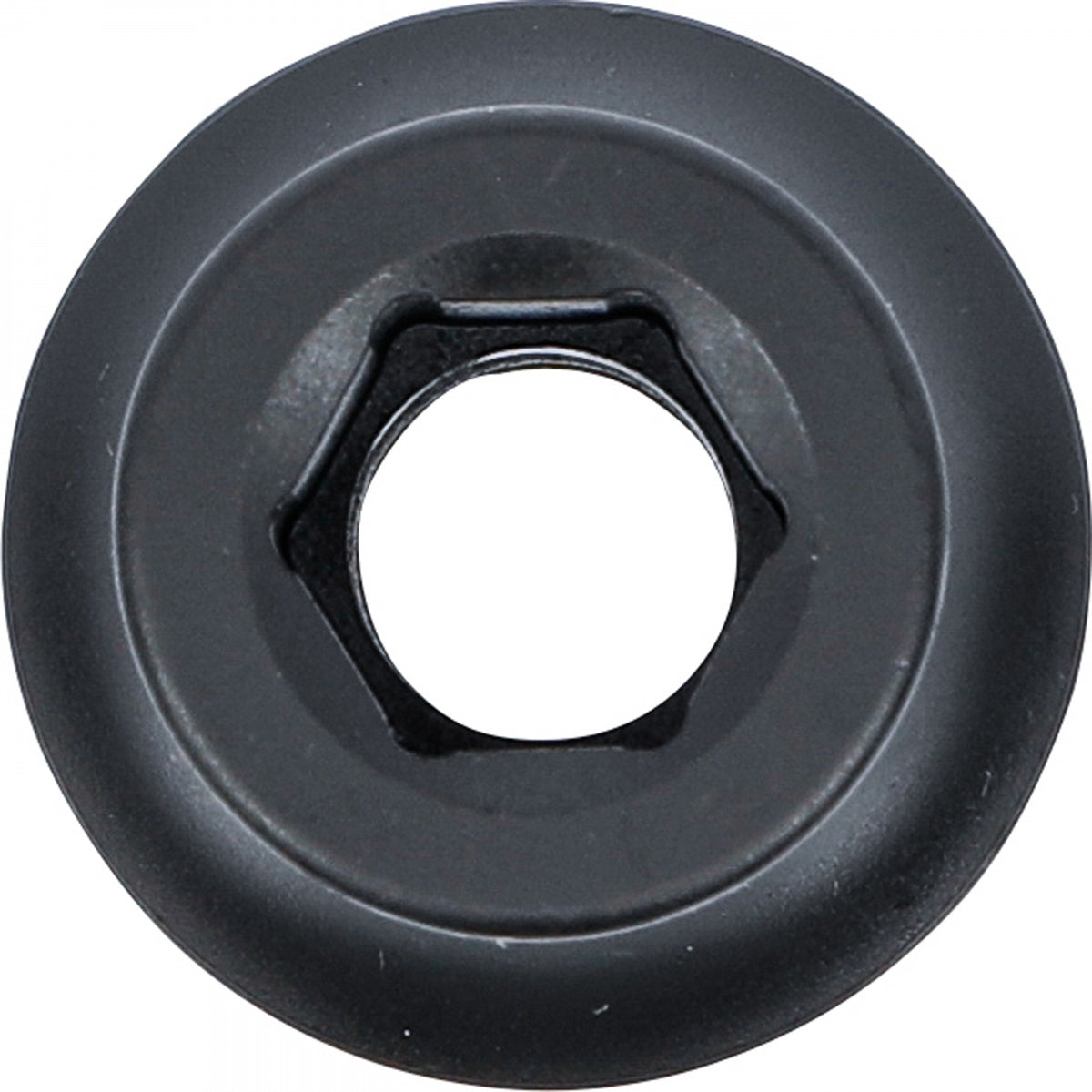 IMPACT SOCKET HEXAGON, DEEP | 25 MM (1") DRIVE | 19 MM (5500-19)
