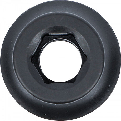 IMPACT SOCKET HEXAGON, DEEP | 25 MM (1") DRIVE | 19 MM (5500-19)