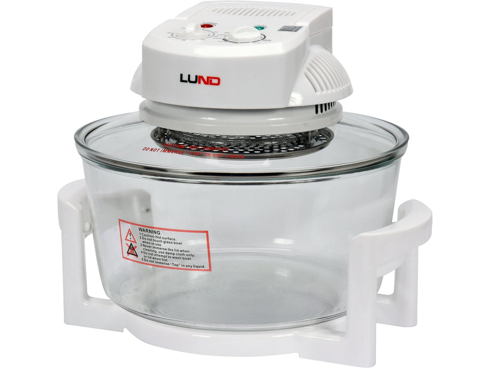 HALOGEN OVEN 17L WHITE (67640)
