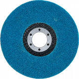 POLISHING DISC | ALUMINUM OXIDE | Ø 115 MM | GRAIN SIZE 320 (74616)