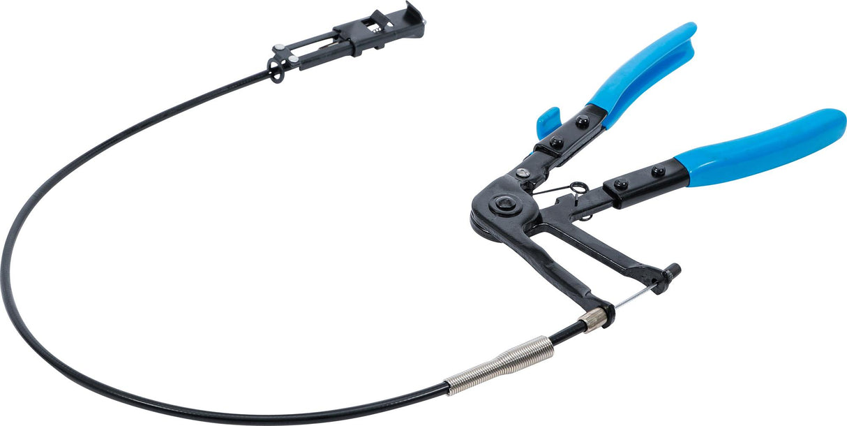 HOSE CLAMP PLIERS | WITH BOWDEN CABLE | 630 MM | 18 - 54 MM (470)