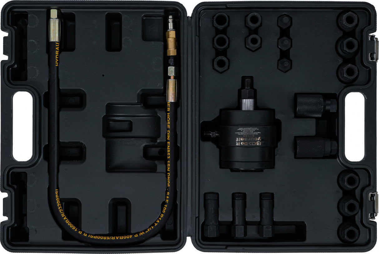 PNEUMATIC INJECTOR EXTRACTOR SET | 21 PCS. (91120)