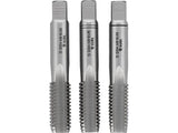 HAND TAP M18 / 3PCS HSS M2 (YT-2942)