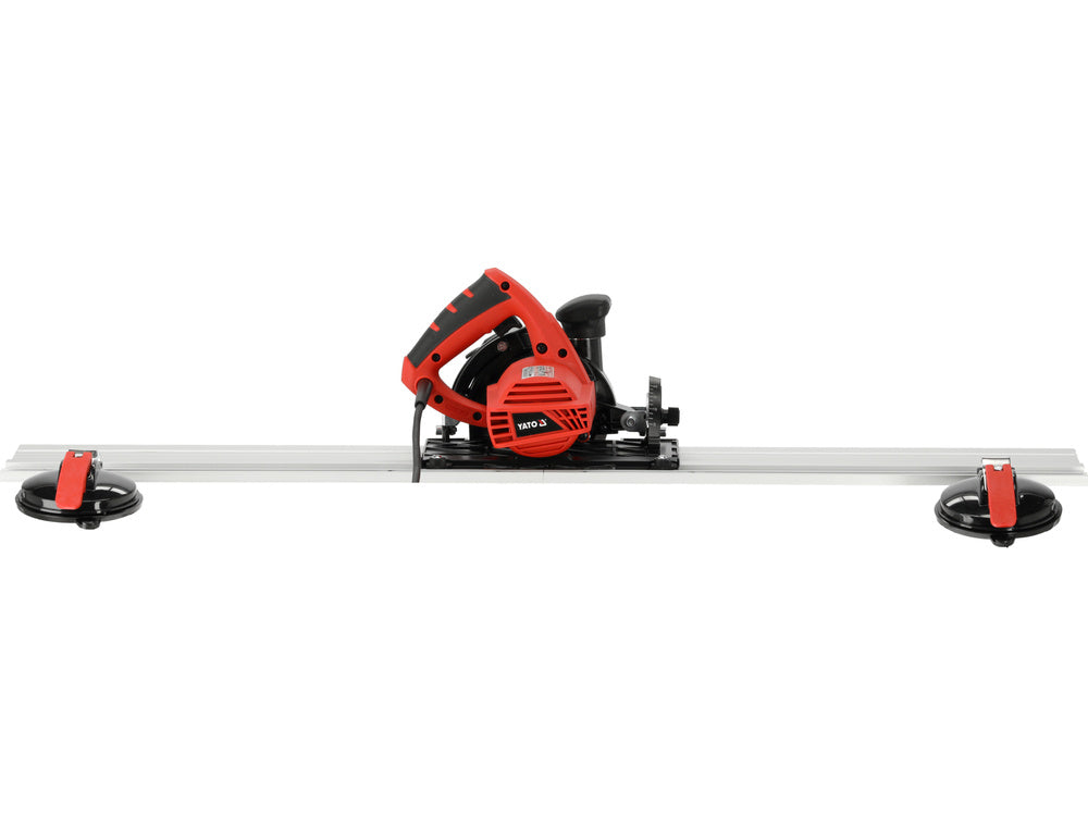 TILES CUTTER WITH GUIDE RAIL 125MM 1400W (YT-821591)