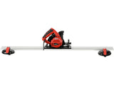 TILES CUTTER WITH GUIDE RAIL 125MM 1400W (YT-821591)