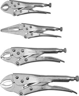 4PCS LOCKING PLIERS SET (44110)