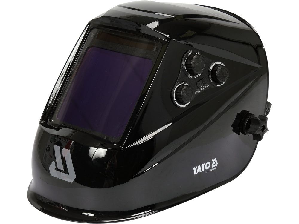AUTO-DARKENING WELD. HELMET TRUE COLOR (YT-73932)