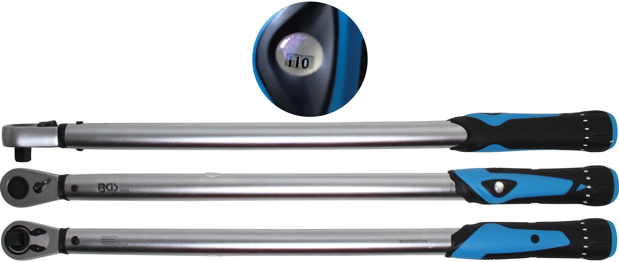 TORQUE WRENCH | 12.5 MM (1/2") | 60 - 340 NM (2806)