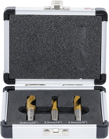 WELDING SPOT GRINDER SET | 5% COBALT STEEL | 3 PCS. (5081)