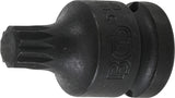 IMPACT BIT SOCKET | 12.5 MM (1/2") DRIVE | SPLINE (FOR XZN) M12 (5381-M12)