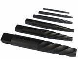 BROKEN BOLT EXTRACTORS M12, 6 PCS. EX-1 - EX-6 (HAN53545)