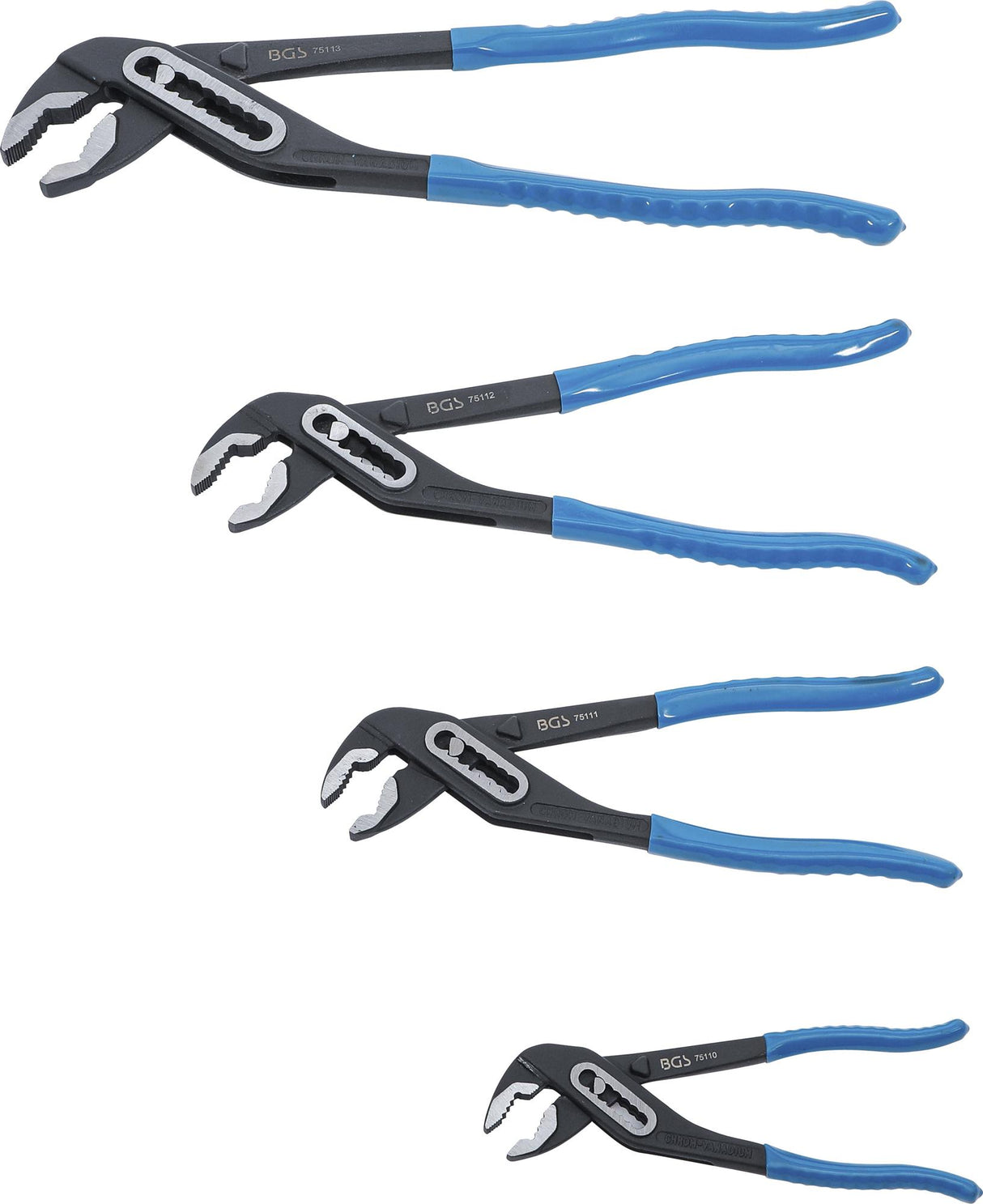 WATER PUMP PLIERS SET | 4 PCS. (457-2)