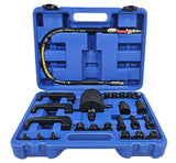 INJECTOR PULLER SET | PNEUMATIC | 25 PCS. (SK8144)
