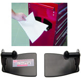 MAGNETIC PAPER TOWEL HOLDER | 2 PCS. (67159)