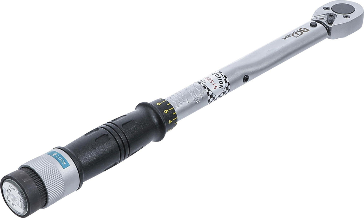 TORQUE WRENCH | 10 MM (3/8") | 20 - 110 NM (966)