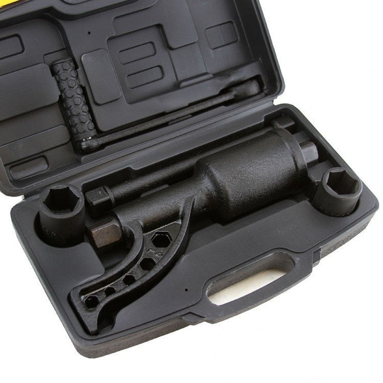 HIGH TORQUE WHEEL WRENCH/REDUCER | 1:68 | 4800 NM (SK1232)