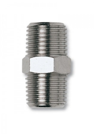 ADAPTER WITH EXTERNAL THREADS | 1/4"- 1/4" (58NC1414)