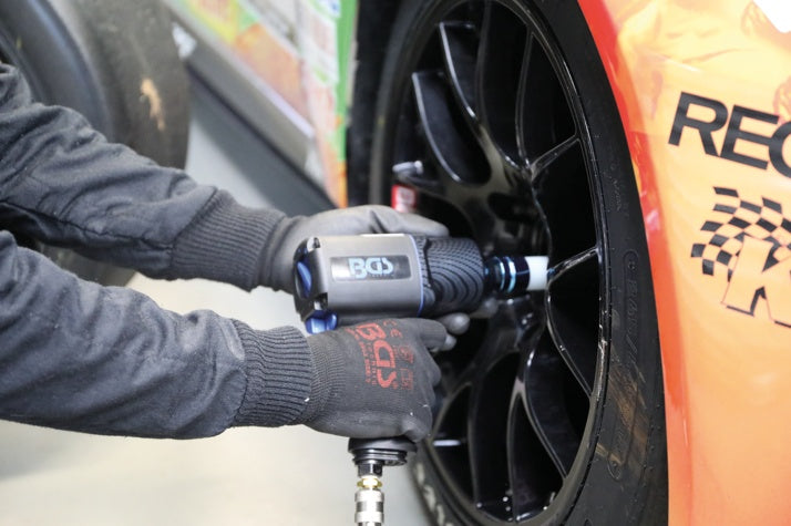 AIR IMPACT WRENCH | 12.5 MM (1/2") | 1756 NM (9320)