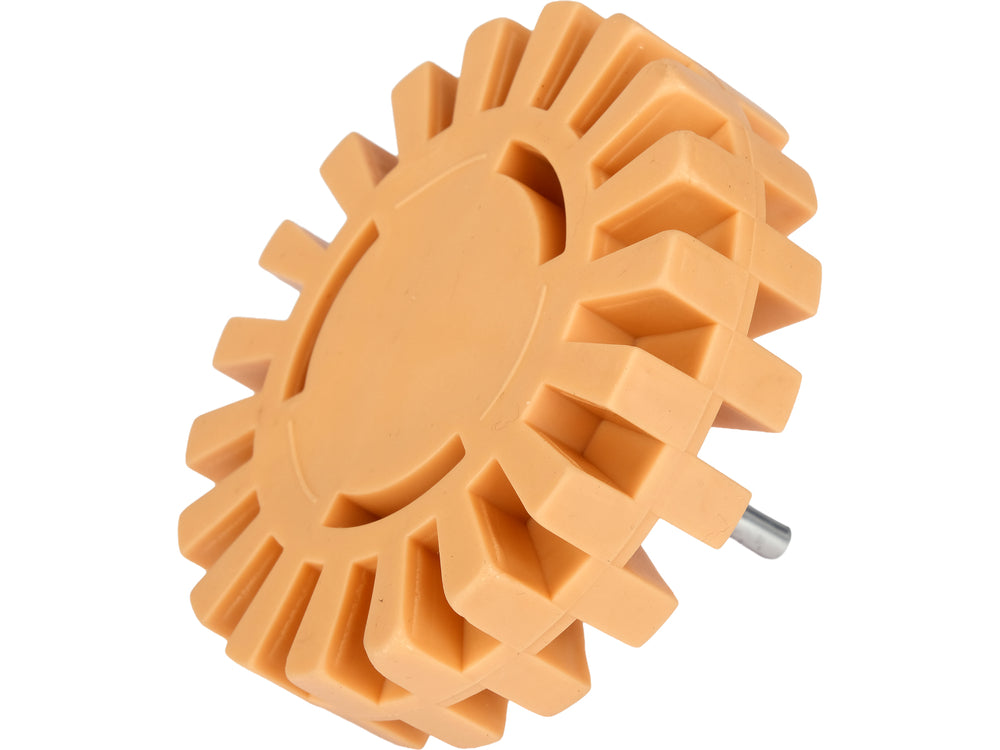 ADHESIVE REMOVER DISC / ERASER | 100 MM (YT-83309)