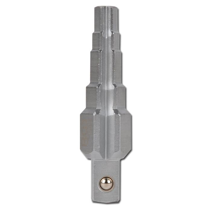RADIATOR SPUD WRENCH | 12.5 MM (1/2") DRIVE | 5 STEPS (1461)