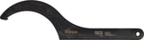 HOOK WRENCH WITH NOSE | 205 - 220 MM (73226)