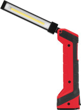 WORK LAMP RECHARGEABLE | 5W COB, 500LM + 40LM, UV (YT-08517)