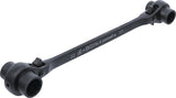SCAFFOLDING RATCHET | 4-IN-1 | 14 - 17 - 19 - 22 MM (6843)