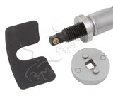 BRAKE CALIPER REWIND TOOL | WITH 4 ADAPTERS (SK6000)