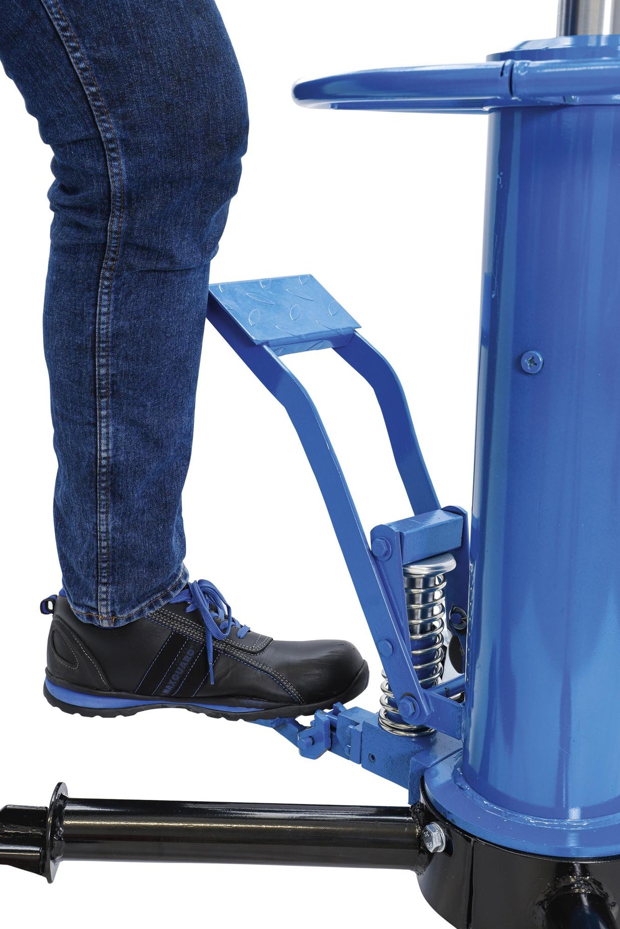 HEAVY DUTY TRANSMISSION JACK | 500 KG (9233)