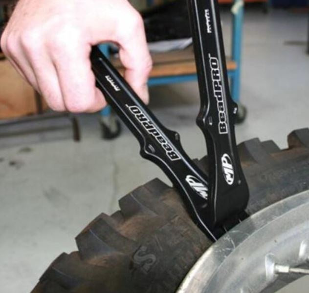 SPECIAL LEVER SET FOR TIRE REPAIR | PROFI | 2 PCS. (TB819)