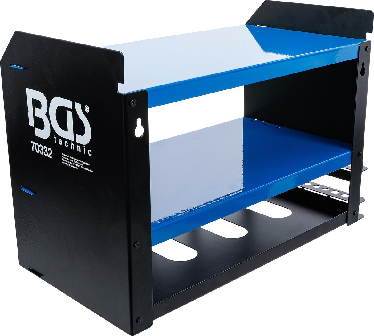 SHELVING STORAGE RACK | FOR CORDLESS POWER TOOLS (70332)