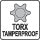 SCREWDRIVER TORX T25X200 MM (61395)