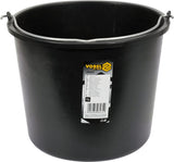 BUILDING BUCKET BLACK | 13L (06383)