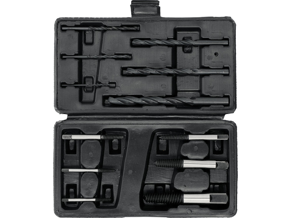 DAMAGED SCREW EXTRACTORS | 12 PCS (24008)