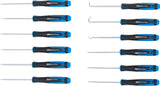 PRECISION SCREWDRIVER AND HOOK SET | 12 PCS. (8833)