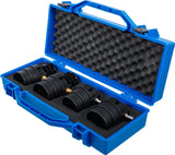 TESTING TOOL FOR TURBO CHARGER SYSTEMS WITH MANOMETERS | 55 - 60 - 65 - 70 MM (8958)