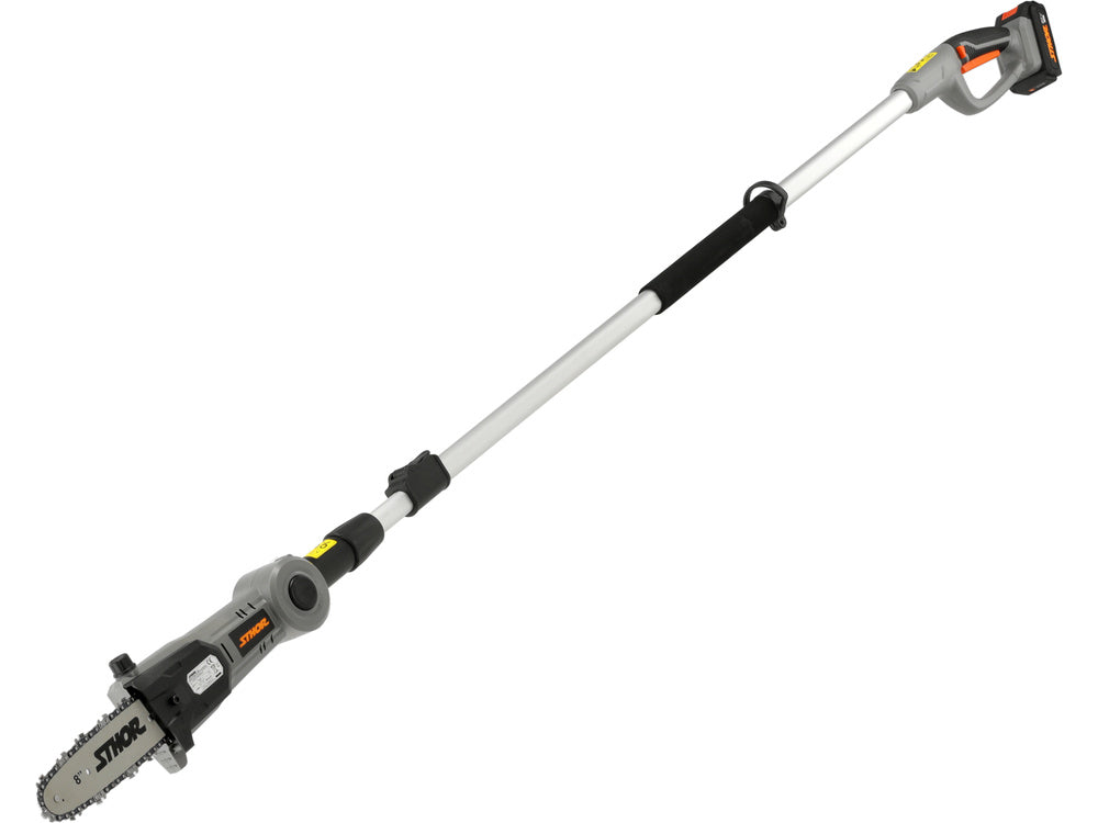 POLE CHAINSAW 20V 8'' - 2AH (78204)