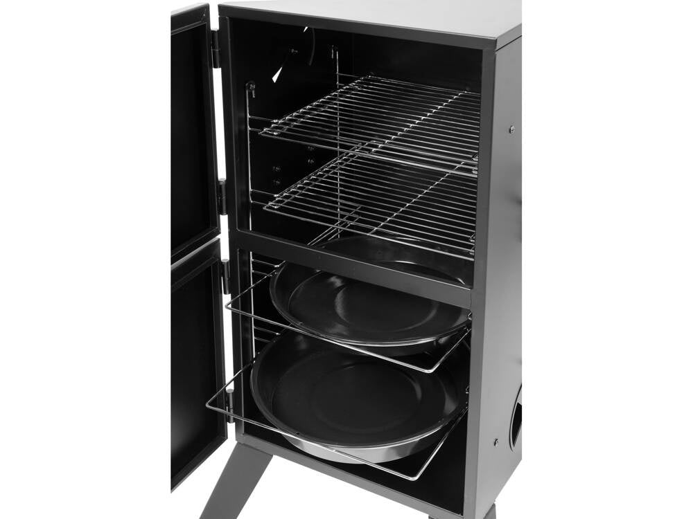 STEEL SMOKER 53 X 51 X 100CM (99916)